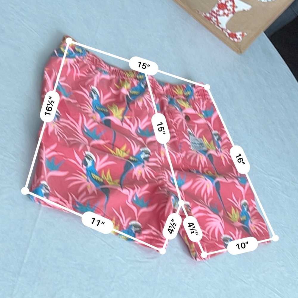 Parrot party pants - Picture 4 of 10